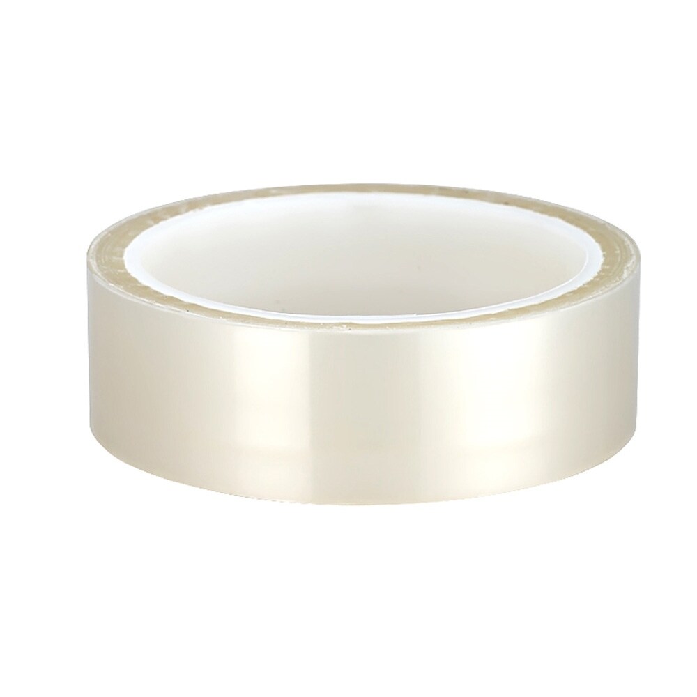 180 ℃ High Temperature Resistant Transparent Adhesive Tape Electroplated Baking Varnish PCB Silicon PET