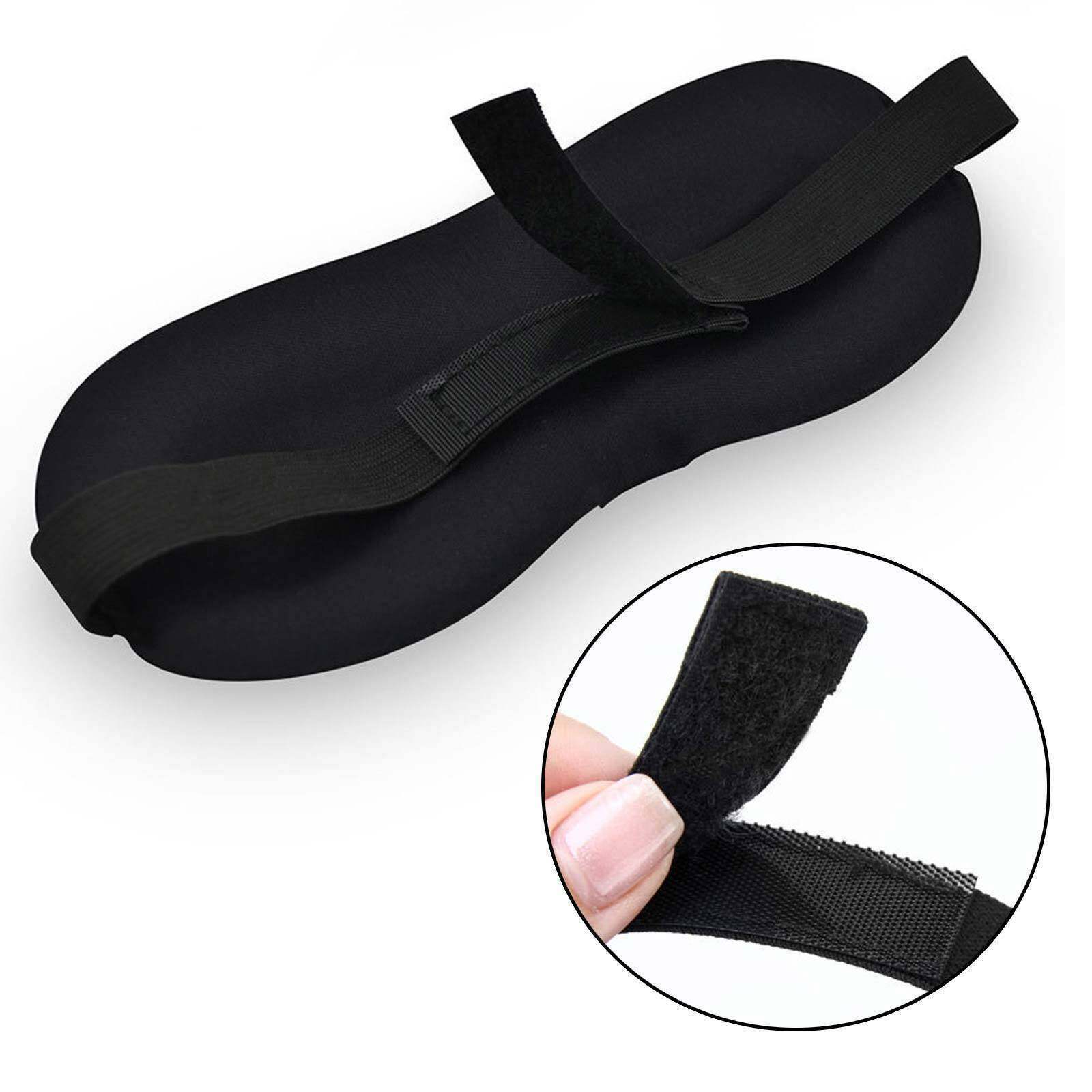 3D Eye Cover Shade Cover Rest Sleep Eyepatch Blindfold Shield Travel Sleeping