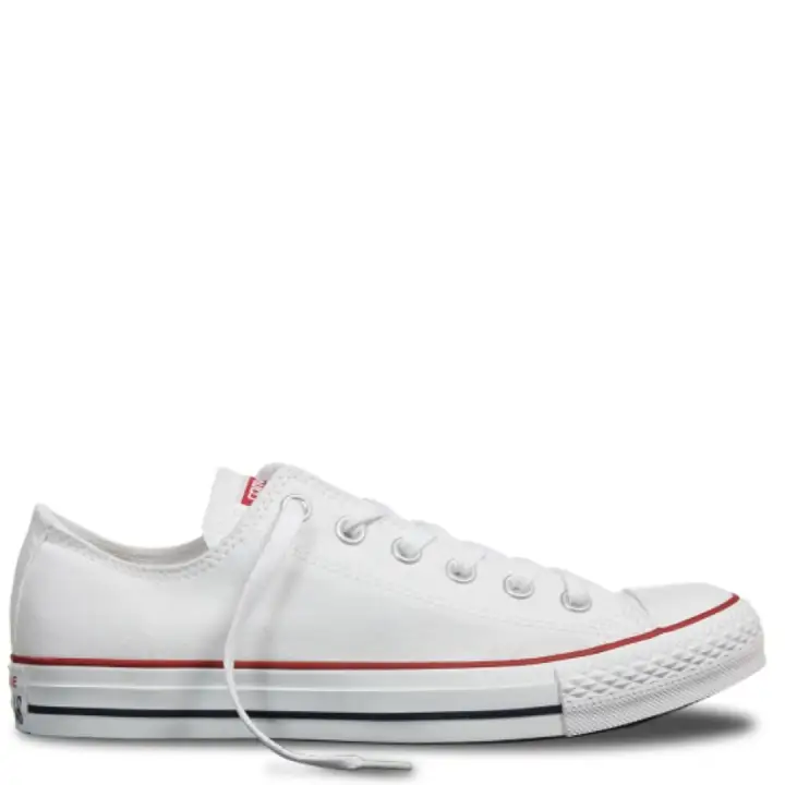 chuck taylor all star classic colour low top white