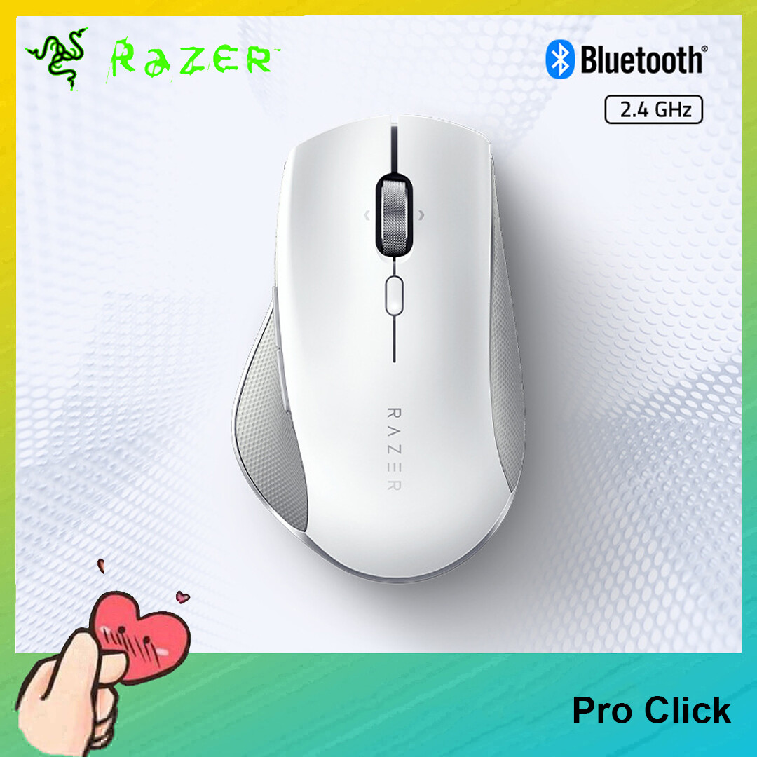 Original Razer Pro Click Wireless Mouse 
