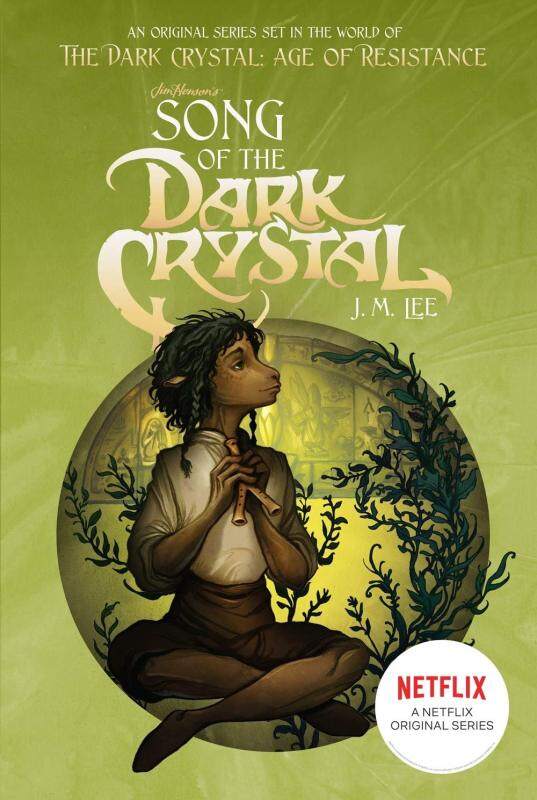 BORDERS Song of the Dark Crystal #2, By (author) J. M. Lee Malaysia