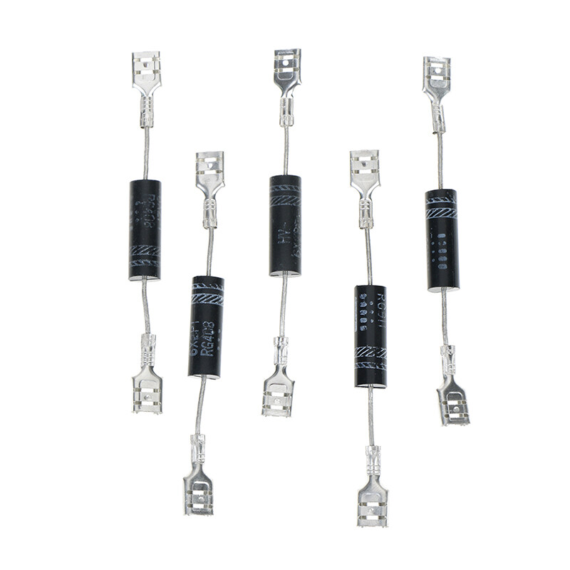 5Pcs 2X062H microwave oven high voltage diode rectifier - MixASale
