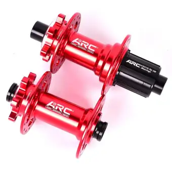 sealed bearing hubs