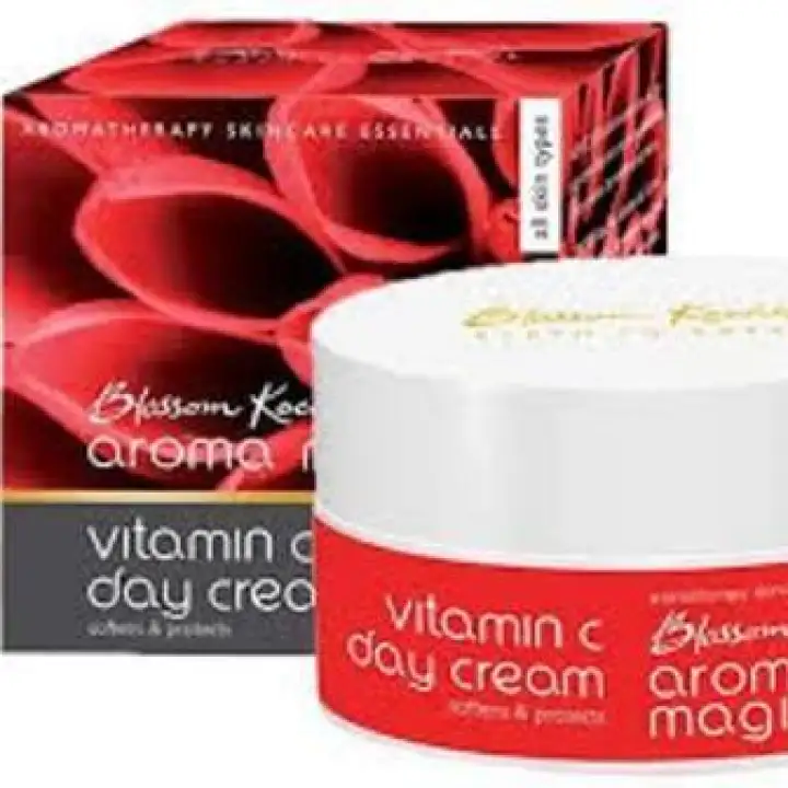 aroma magic vitamin c day cream