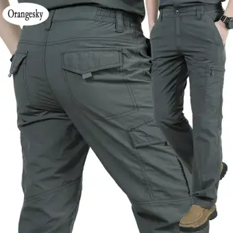 cargo multi pocket pants