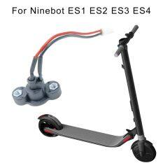 Weegubeng 2 cái linh kiện sửa chữa bền với cáp sạc cho Ninebot ES1 es2 es3 ES4 cổng sạc điện thoại dây nguồn cổng Phụ tùng xe tay ga thay thế