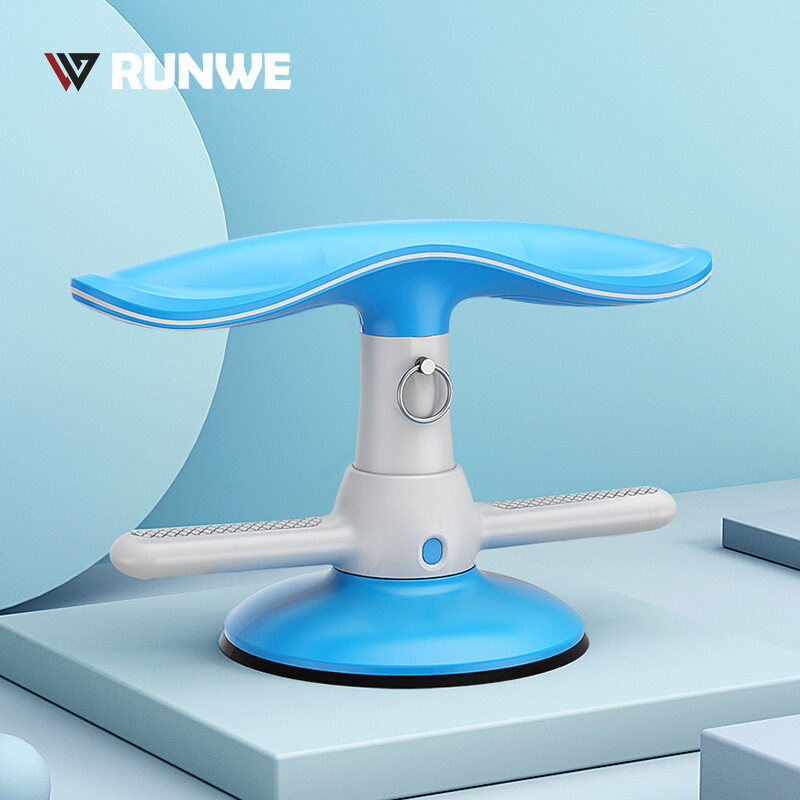 Longway Sit-Up Hỗ Trợ Uốn Bụng Thiết Bị Tập Thể Dục Trang Chủ Bụng Mỏng Cốc Hút Chân Cố Định Tạo Tác Xoay Dễ Dàng Cố Định Để Giúp Xây Dựng Một Vòng Eo Nhỏ