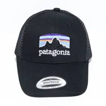 Patagonia European And American Fashion Hats Hot Selling Baseball Cap Net Hat Lazada Indonesia