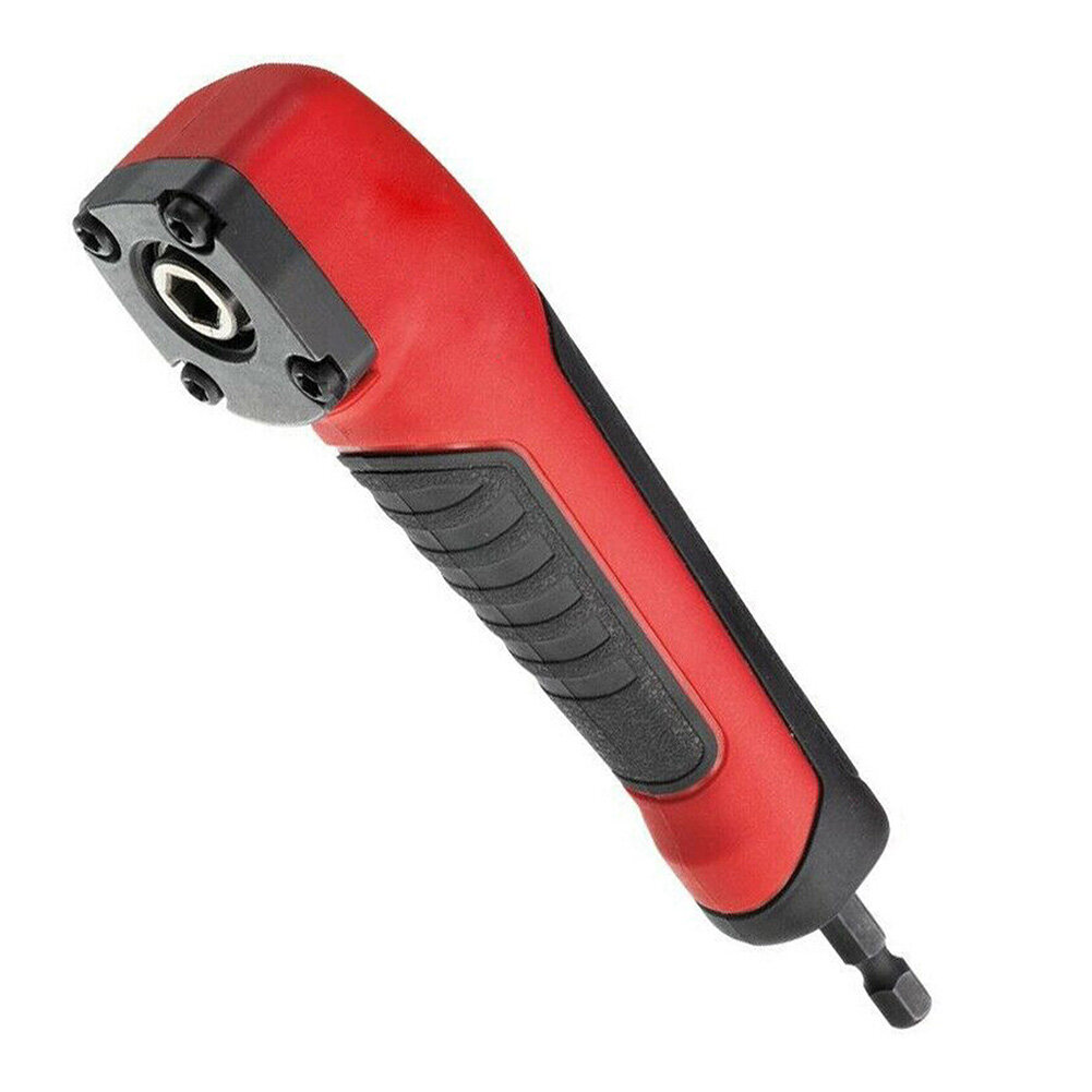 {Giảm 5% 2 cái} Mũi Khoan Kéo Dài 90 Độ, Giá Đỡ Ổ Cắm Mũi Khoan Lục Giác Tuốc Nơ Vít