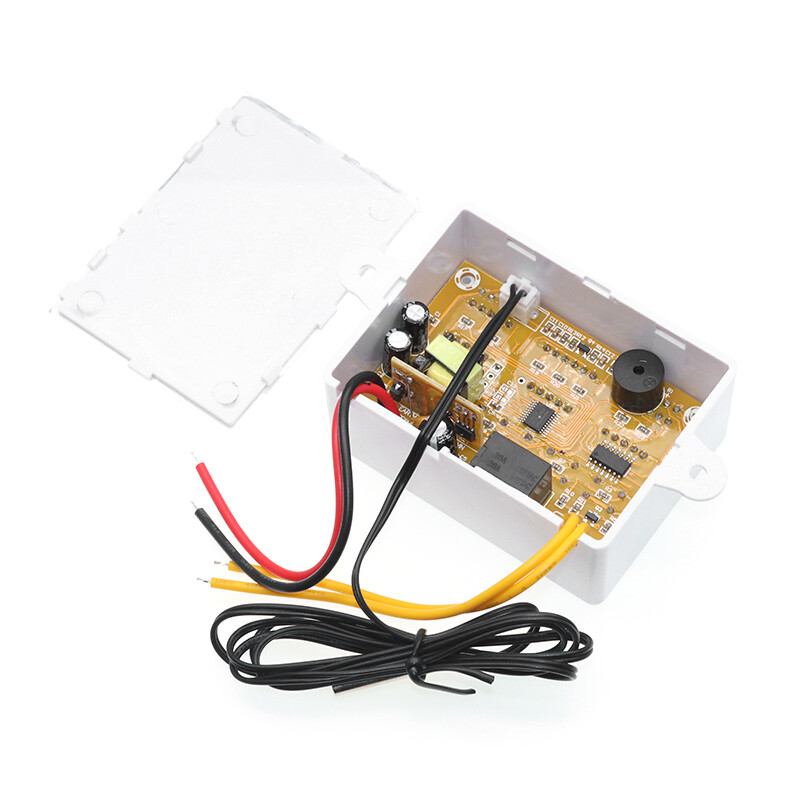 W1411 W88 12V/220V 10A Digital LED Temperature Controller with Sensor Thermostat Control Switch