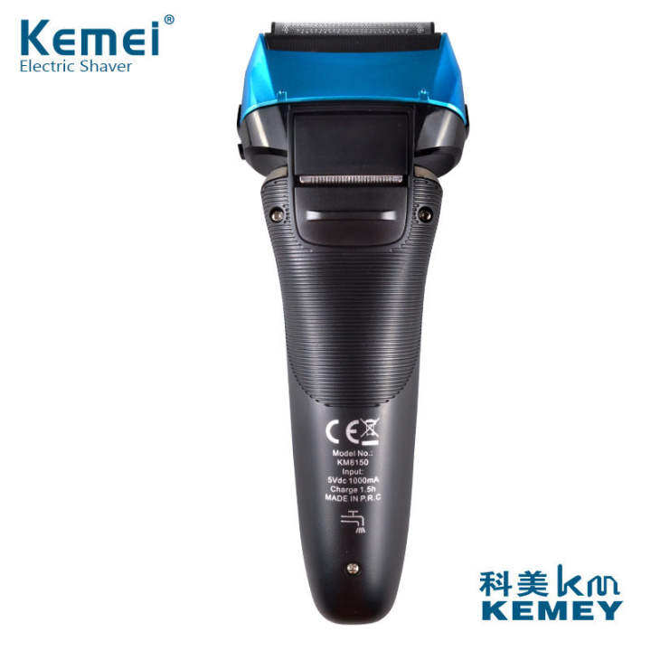 kemei shaver made in