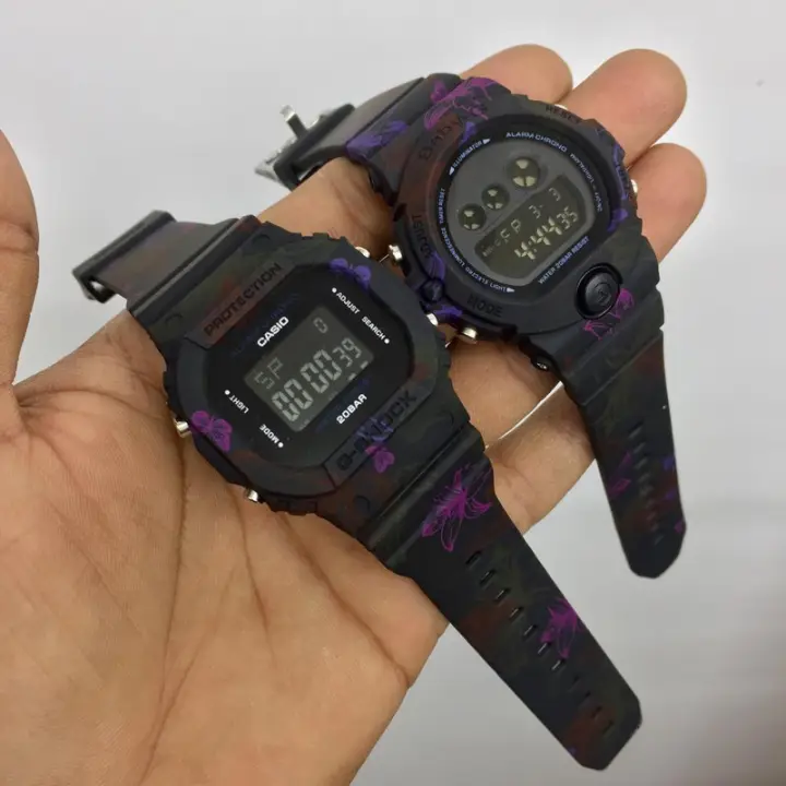 how to set my digital watch