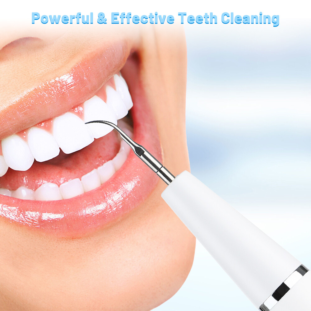 PASTSKY Electric Tooth Cleaner Ultrasonic Dental Scaler 31000/Min