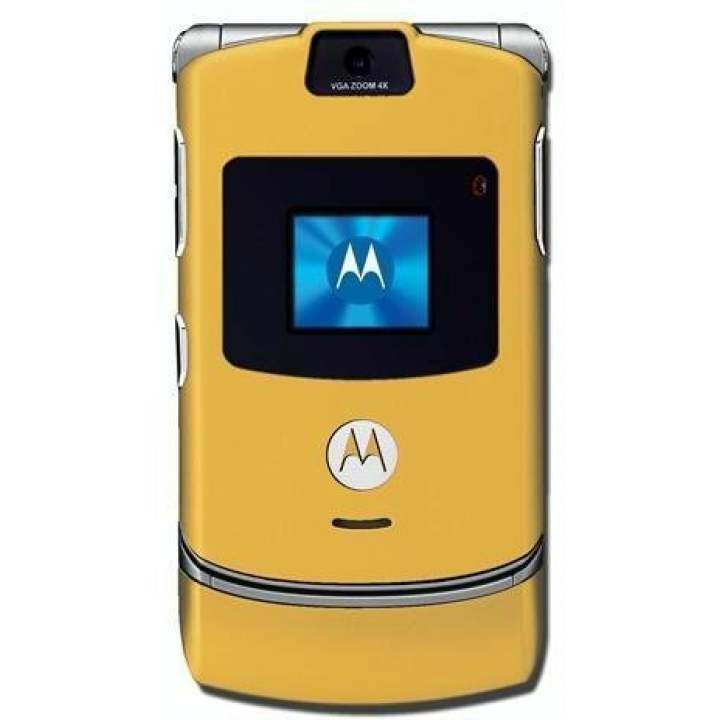 Motorola раскладушка razr v3