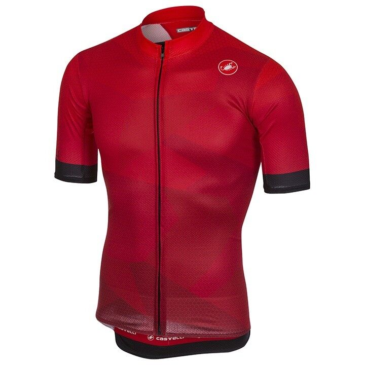 Men TEAM Flusso 2 styles Short Sleeve Cycling Jersey Top shirt