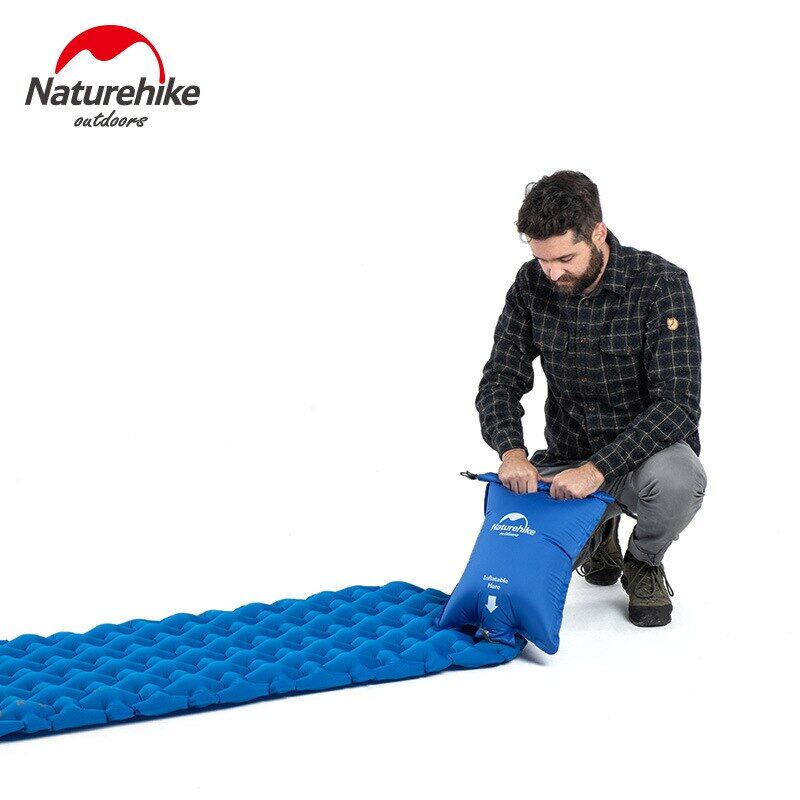 double hiking mattress