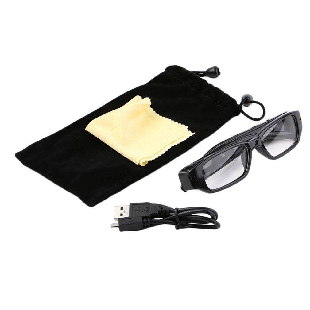 Top Jual Tahan Lama Mini 1080 P HD Kacamata Kamera Kacamata DVR Perekam Video Cam Camcorder