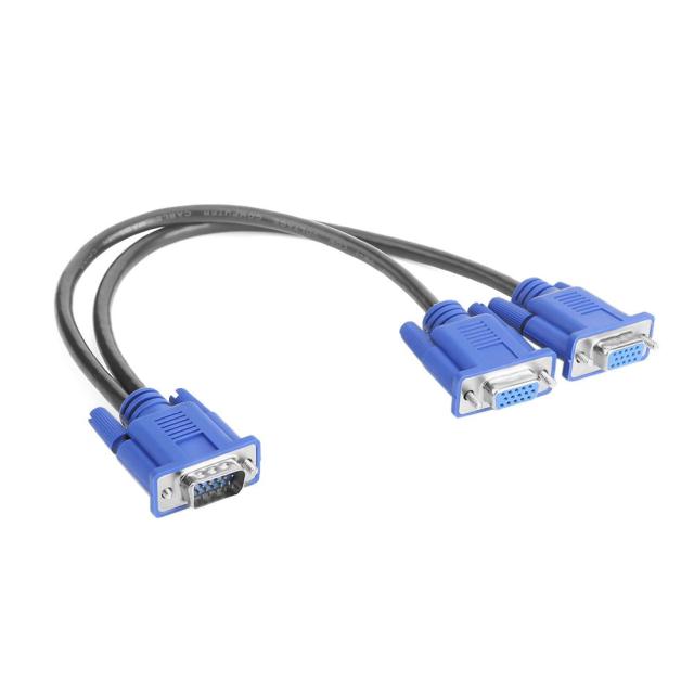 Jual Vga Dual Monitor Cable Terbaru 