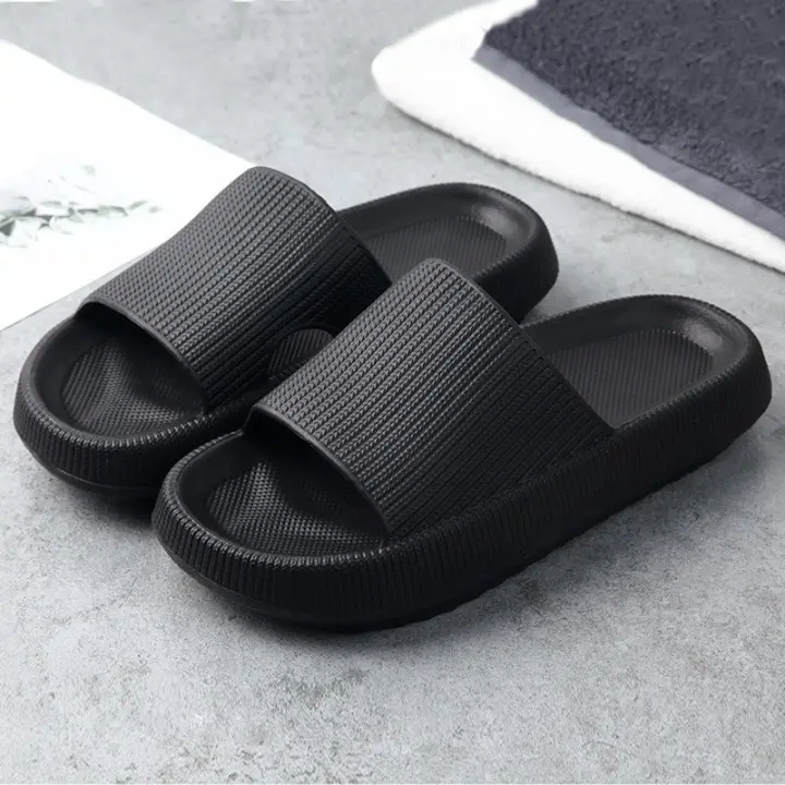 easy slip on slippers