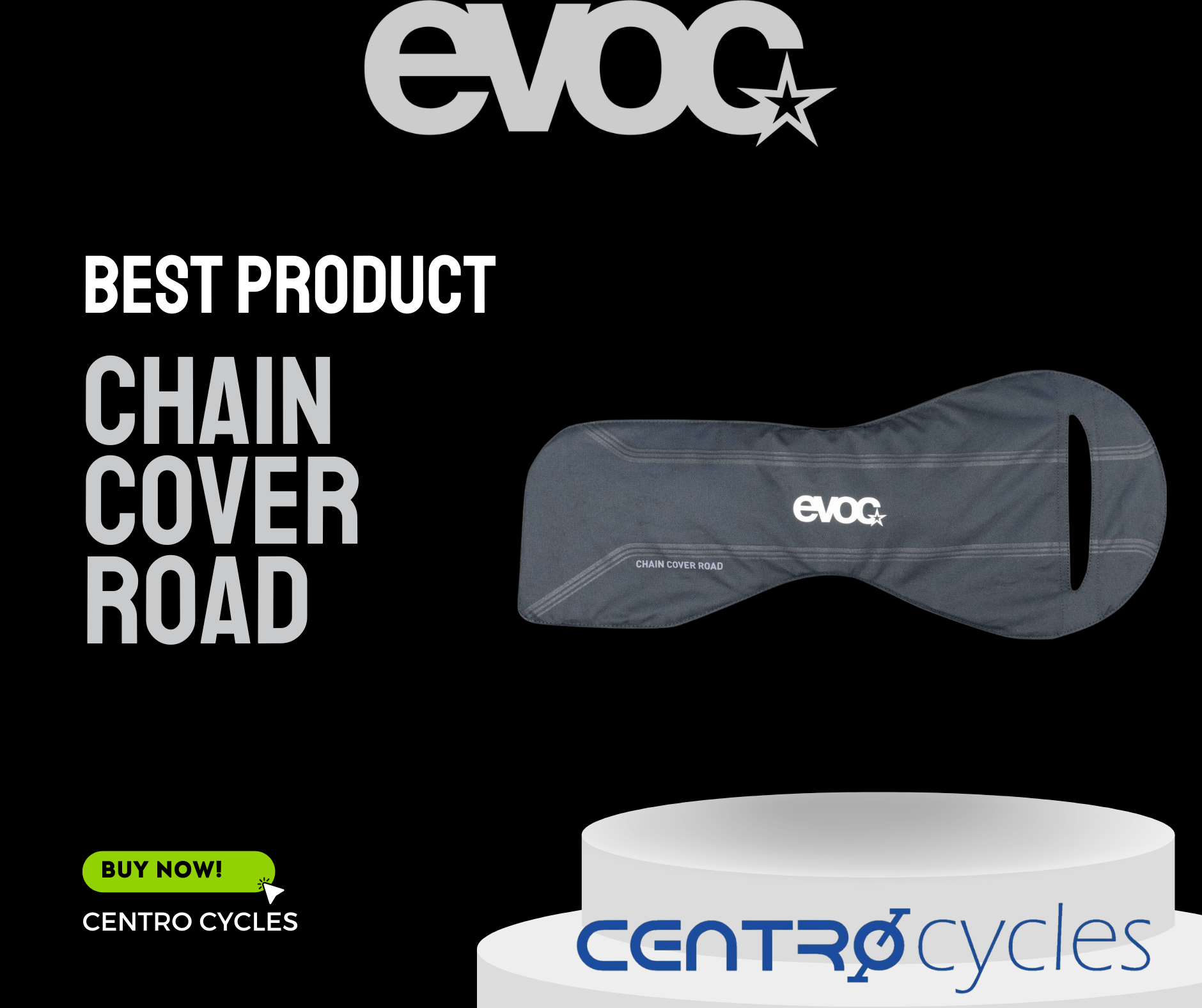 Evoc chain cover online road