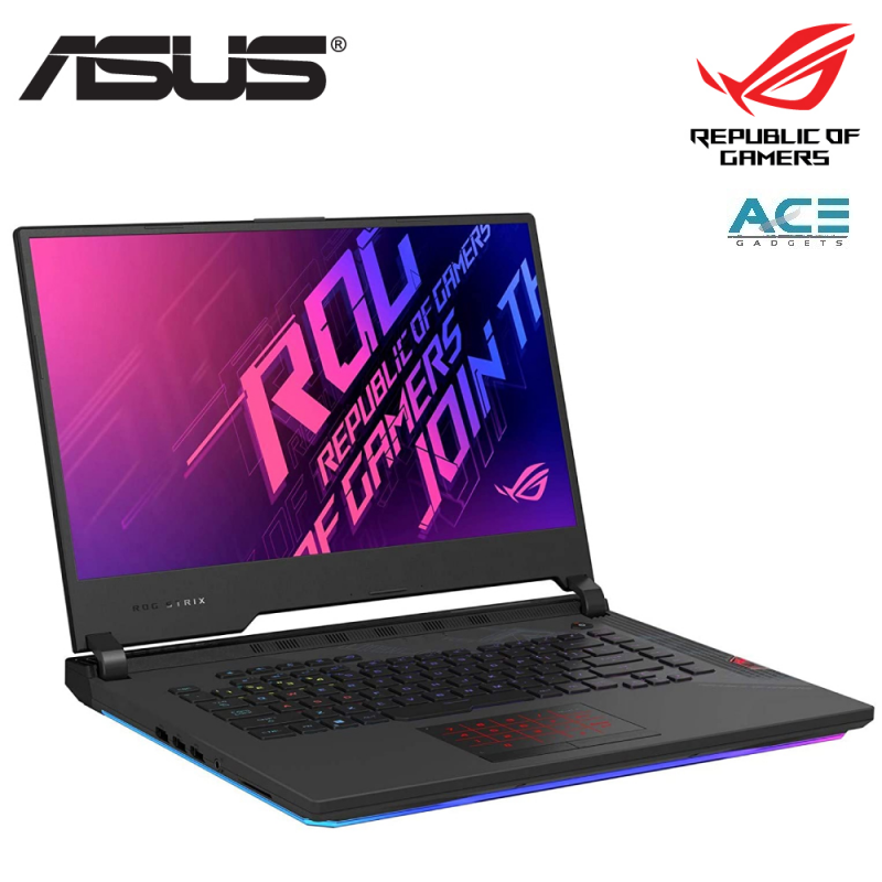 Asus ROG Strix Scar 15 G532L-VAZ069T Gaming Notebook (i7-10875H/16GB DDR4/1TB PCIe/RTX2060 6GB/15.6FHD/Win10) Malaysia