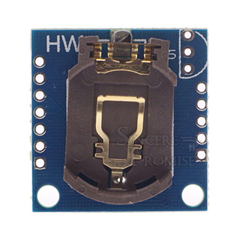 1PCS micro RTC I2C mô-đun 24c32 Bộ nhớ DS1307 Đồng hồ mô đun RTC không có pin