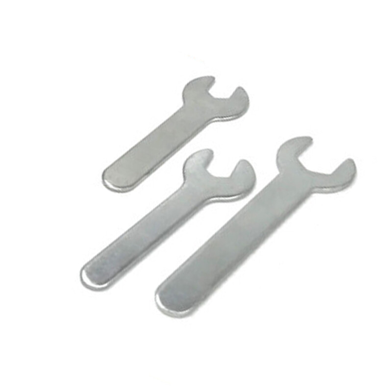 1 cái 4-22mm đầu đơn mở cờ lê mở đầu đơn đầu siêu mỏng cờ lê nhỏ