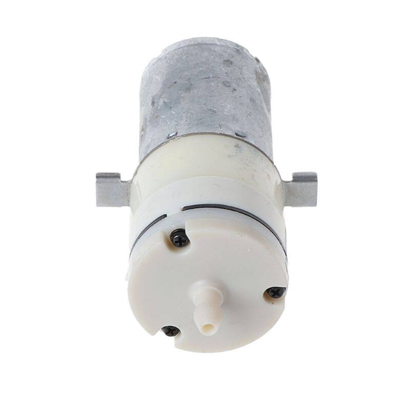 Bơm Không Khí Mini Điện Tử DC12V Bể Oxy Nước Cho Cá Bể Cá