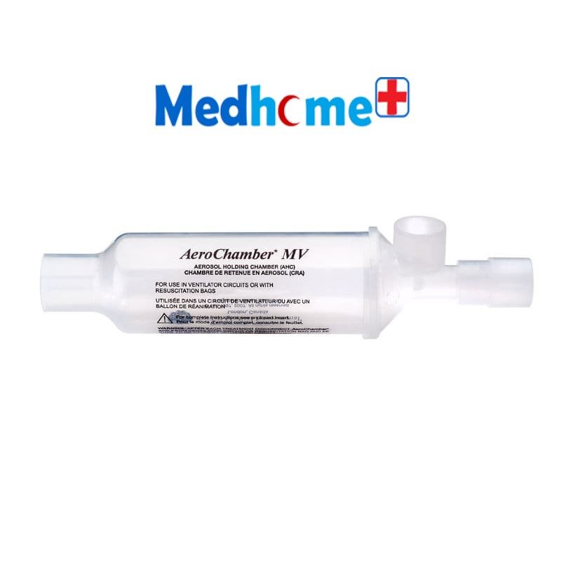 Trudell Medical International AeroChamber MV Holding Chamber For