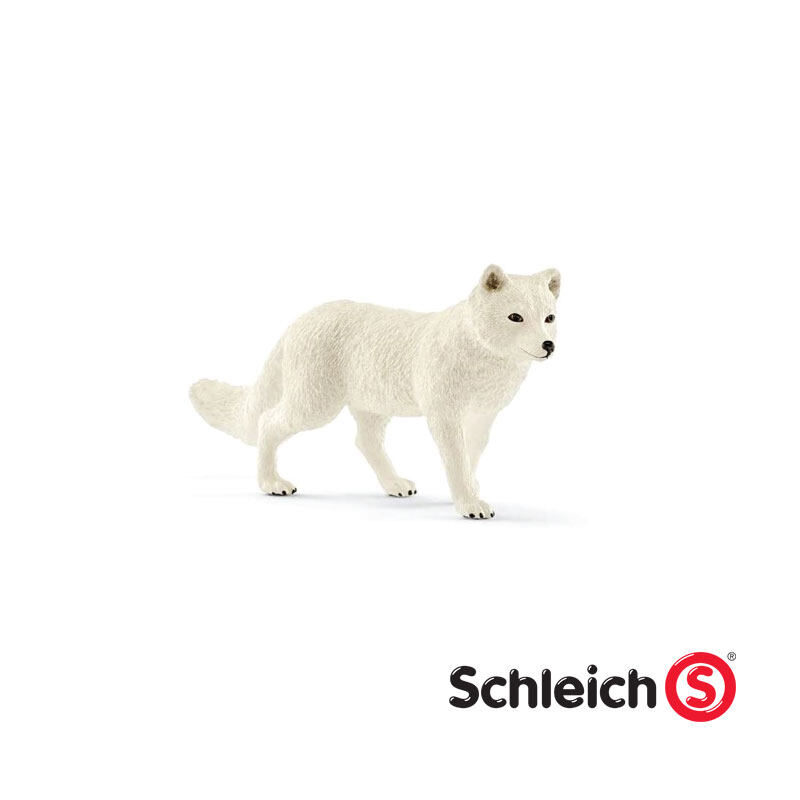 Schleich Wild Life Arctic Fox 14805 NEW 