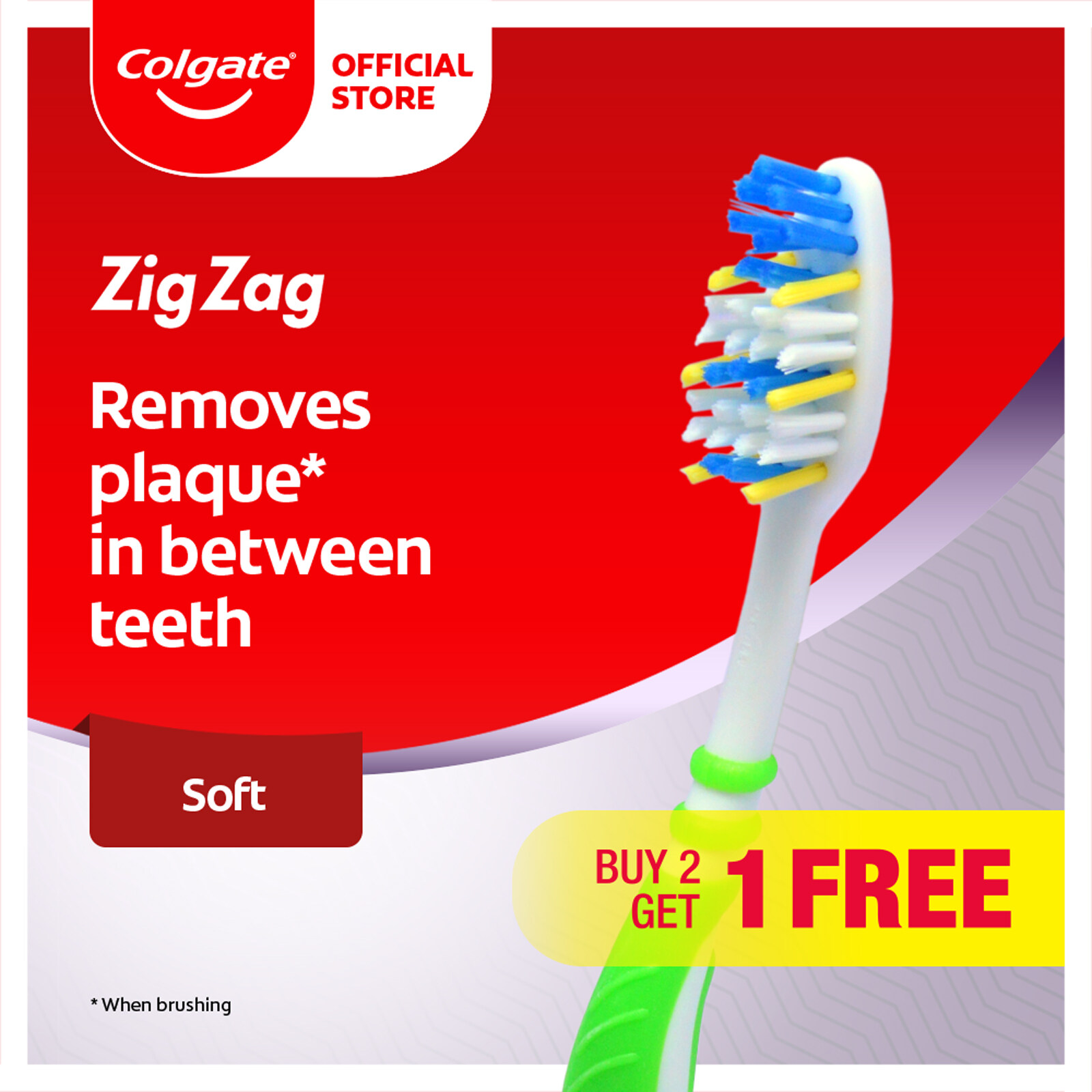 colgate zigzag soft