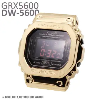 g shock dw 5600 steel