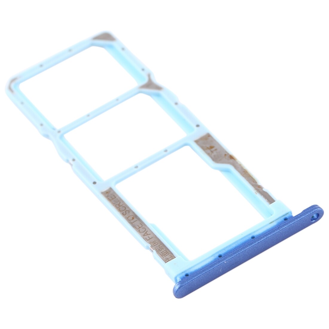 (Hàng Có Sẵn) Khay Thẻ SIM + Khay Thẻ SIM + Khay Thẻ Micro SD Cho Xiaomi Redmi 7A