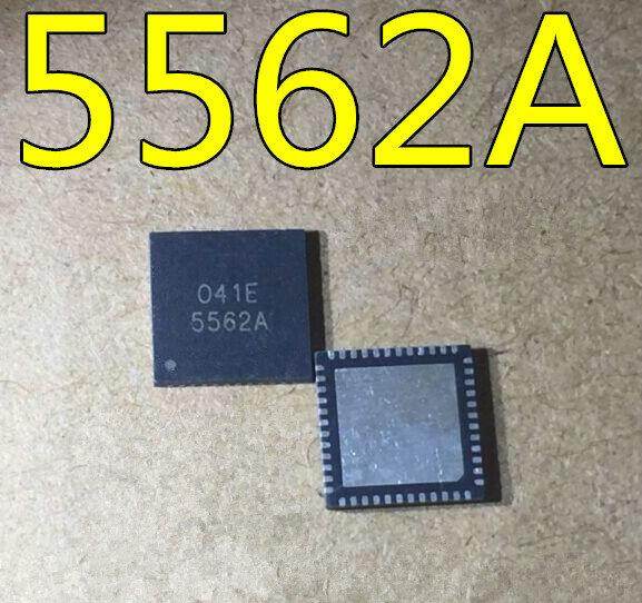 1pc 5562a qfn-48 g5562a g5562ar11u qfn lcd logic board chip ic new original