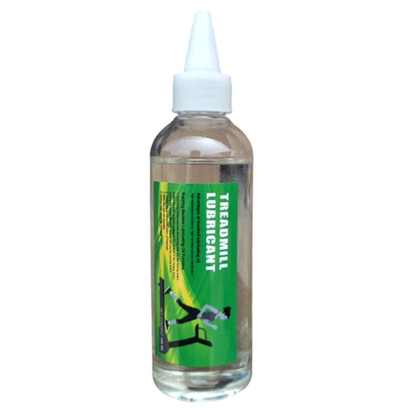 ✪【Ready Stock】100ml Treadmill Special Lubricating Oil Running Machine Maintenance Silicone Oil Sporting Gym Accessories Mechanical