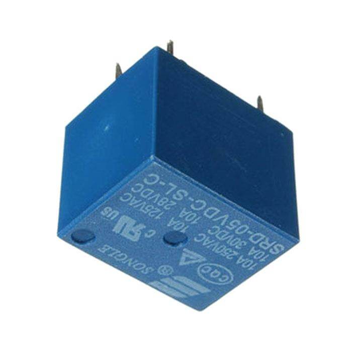 Relay 5V 10A 5 Chân SRD-05VDC-SL-C