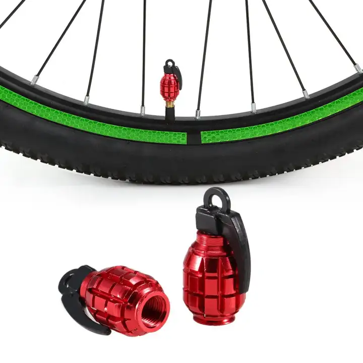 mountain bike dust caps