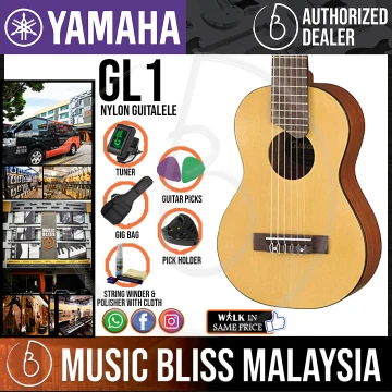 Beli Ukulele Yamaha Pada Harga Terendah Lazada My