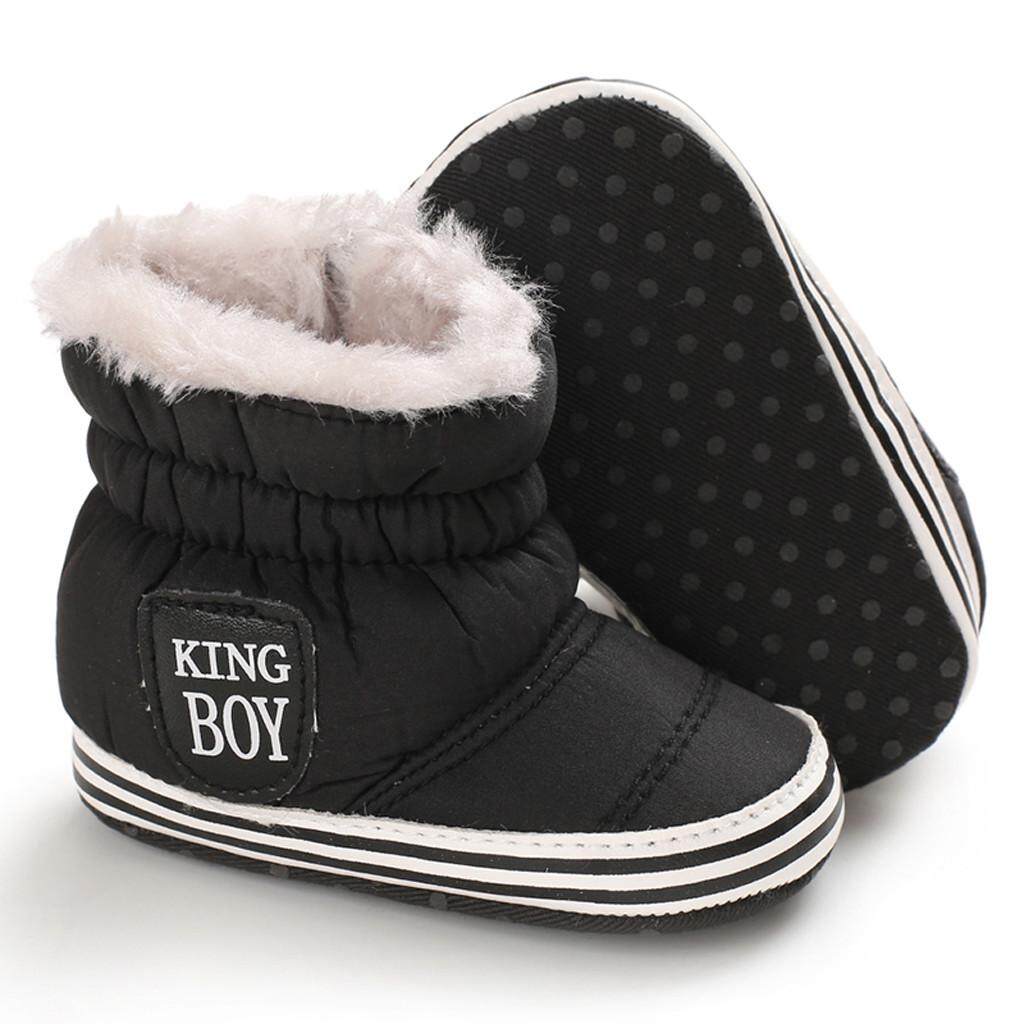 newborn baby boy boots