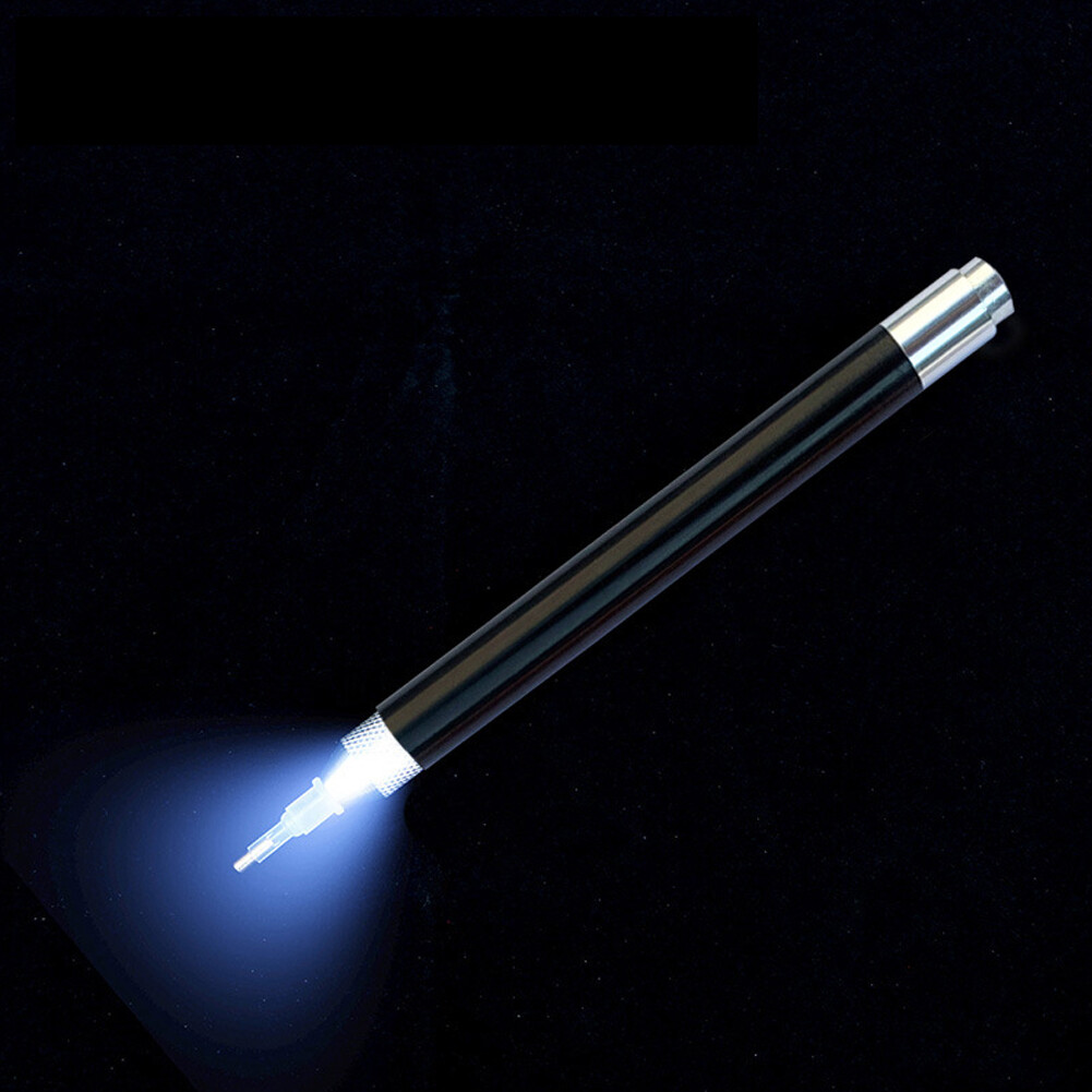 Battery Powered Lighted Point Drill Pen for 5D Diamond Painting DIY Tools