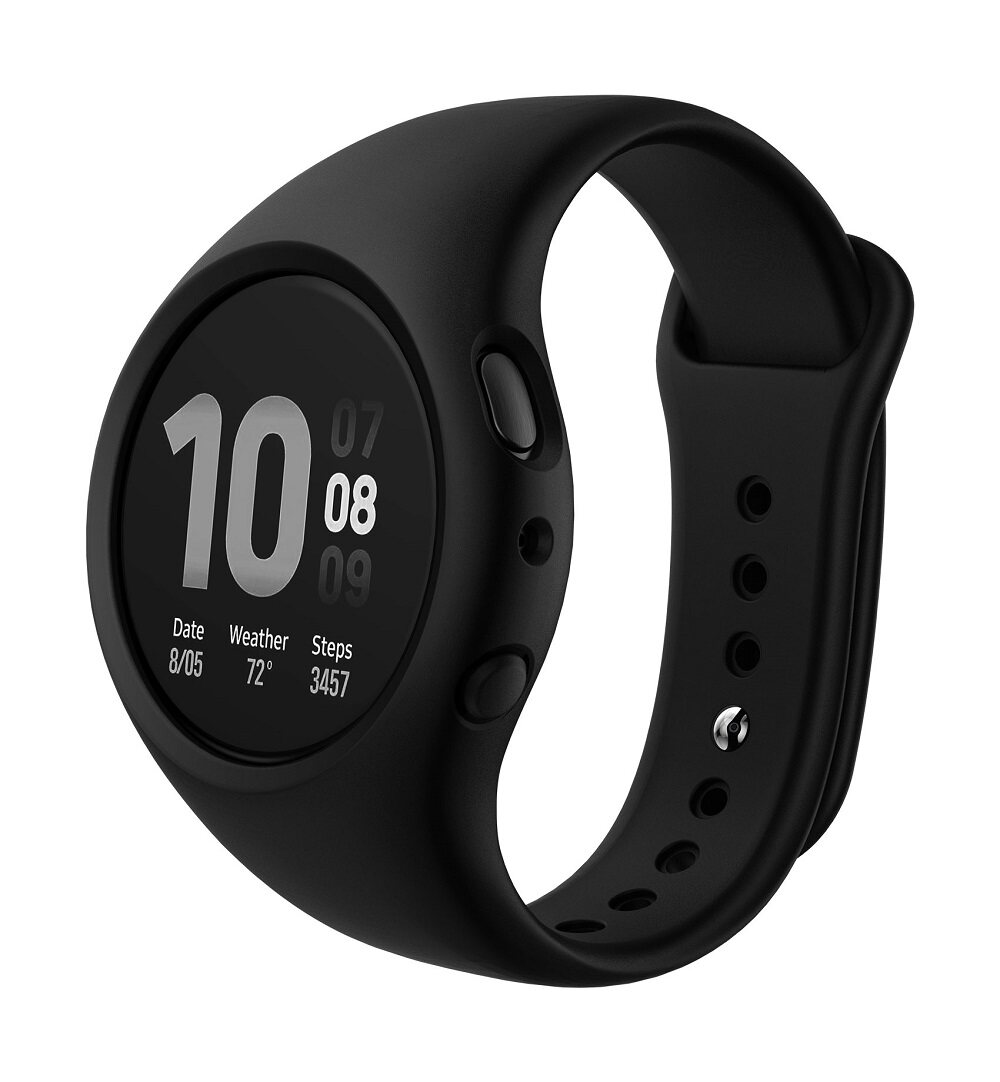 สายรัด SURITCH เข้ากันได้กับ Galaxy Watch Active 2,สายเคสพร้อมสายคาด