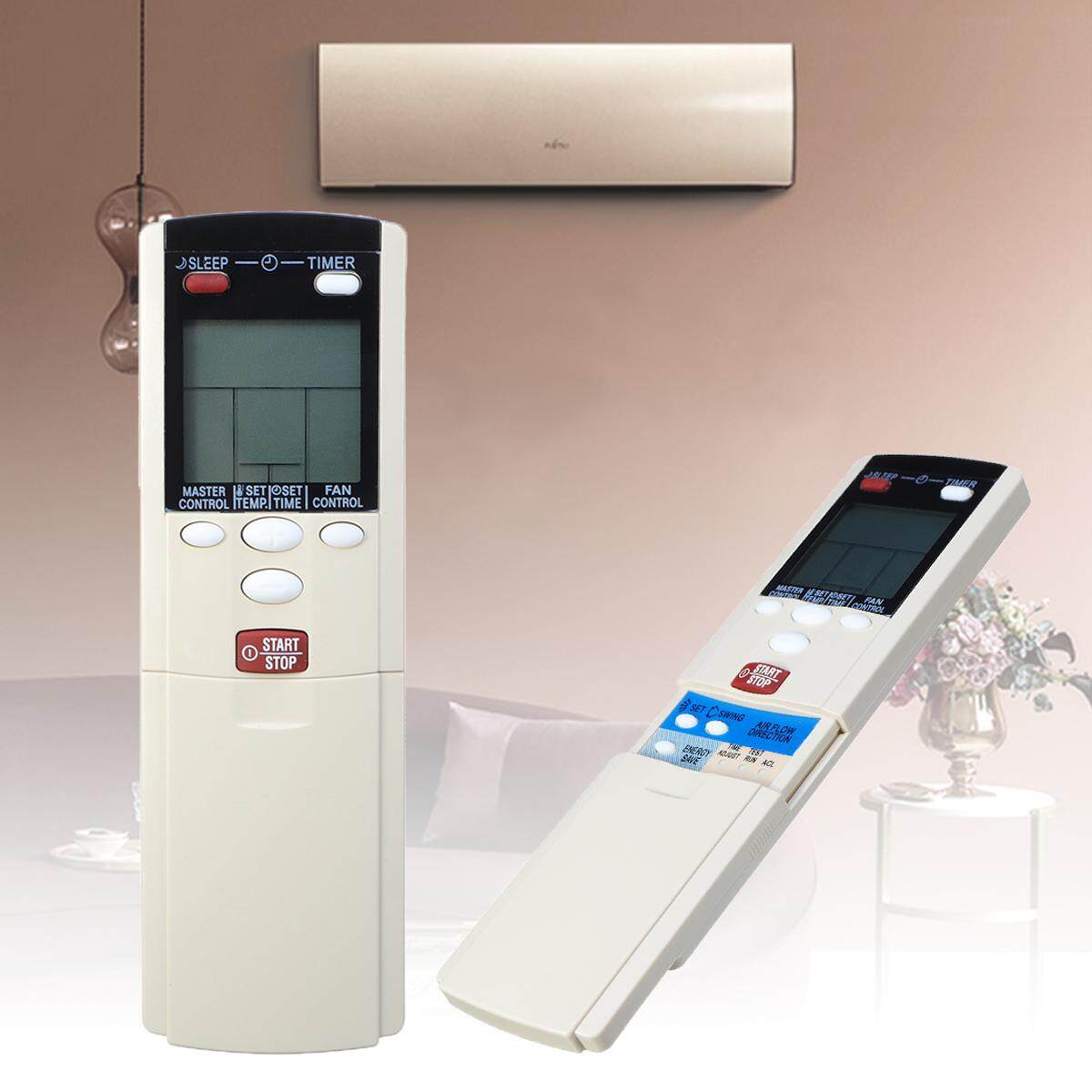 Penyejuk Udara Remote Pengganti Kontrol untuk Fujitsu AR-DL3 ARDL3 Universal