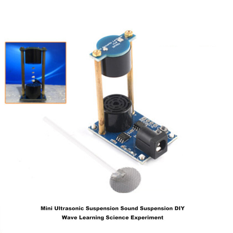Mini Ultrasonic Suspension Sound Suspension DIY Standing Wave Learning Science Experiment Basic