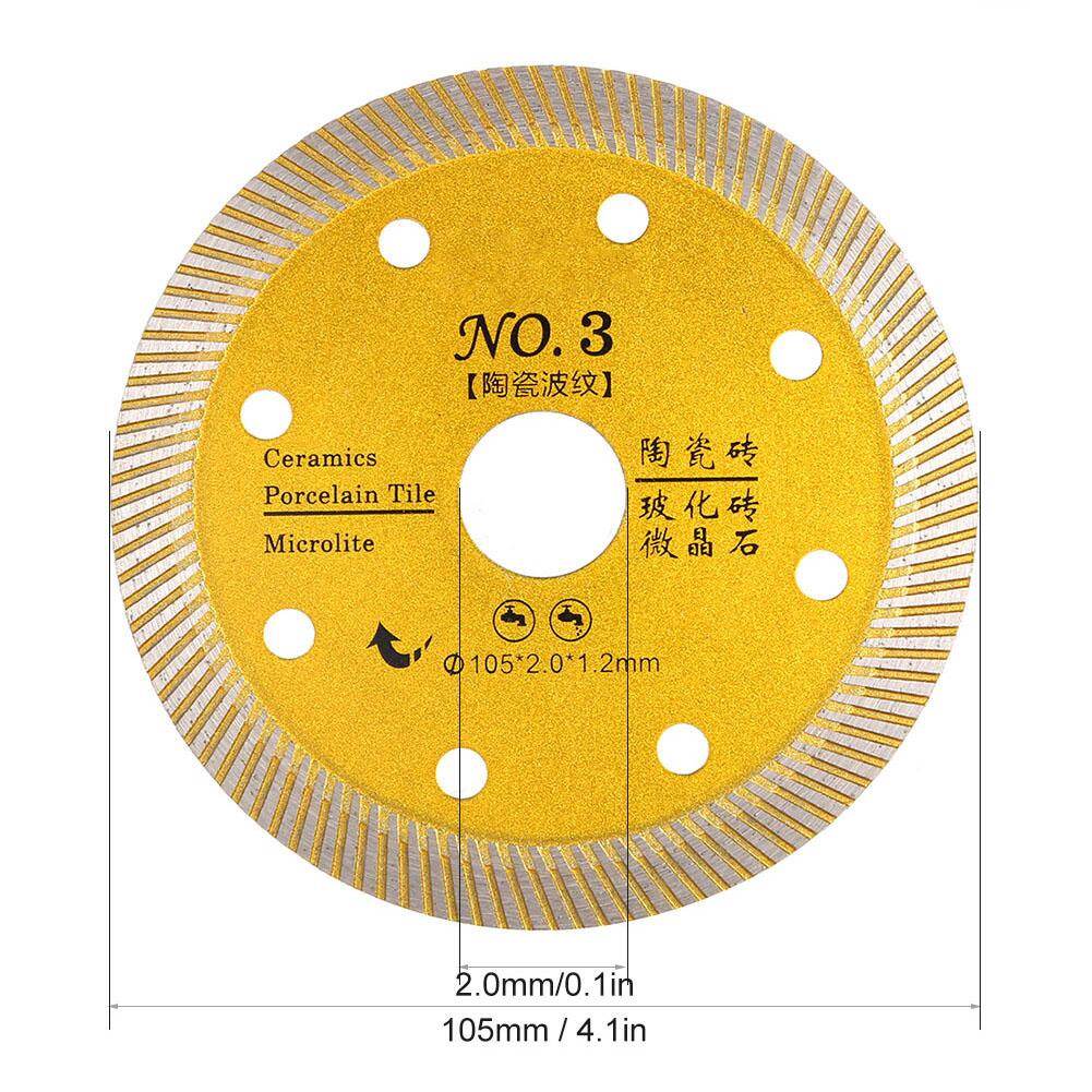 Diamond Saw Blade For Cutting Concrete Granite Marble Tile Stone