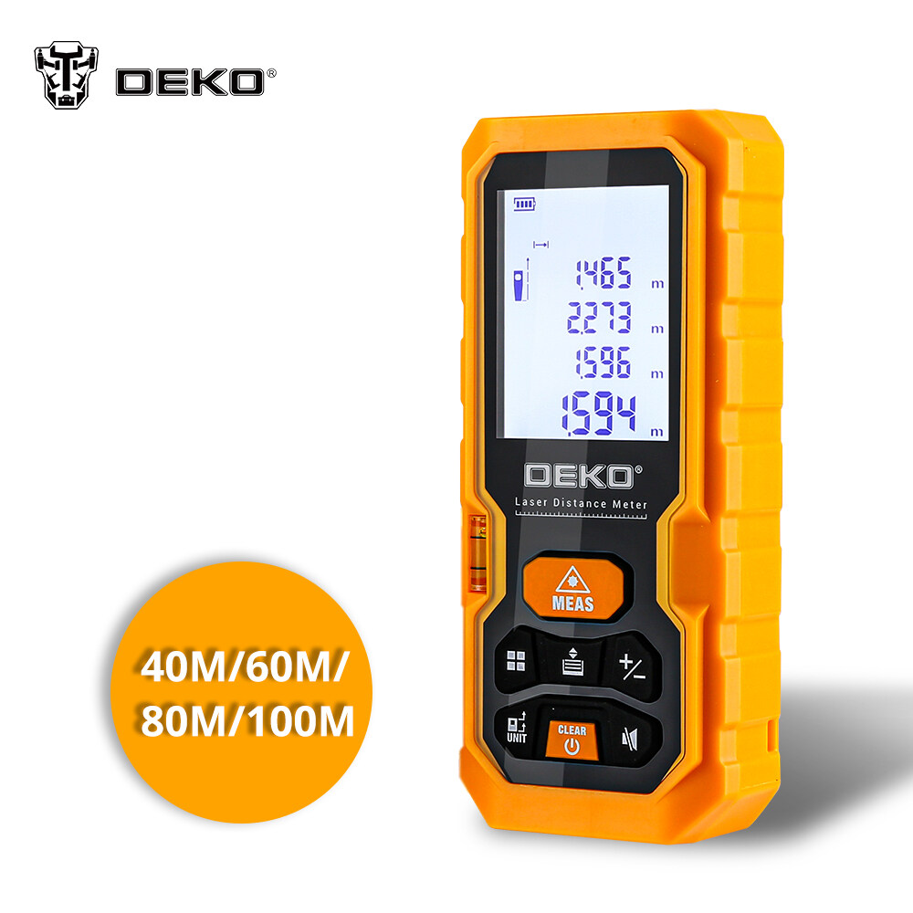 Deko laser distance deals meter