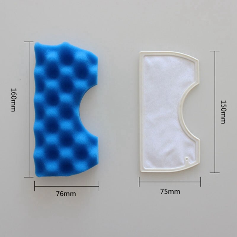 Suitable For Samsung Vacuum Cleaner Accessories Dj63 Hepa Filter Mesh Filter Cotton Filter