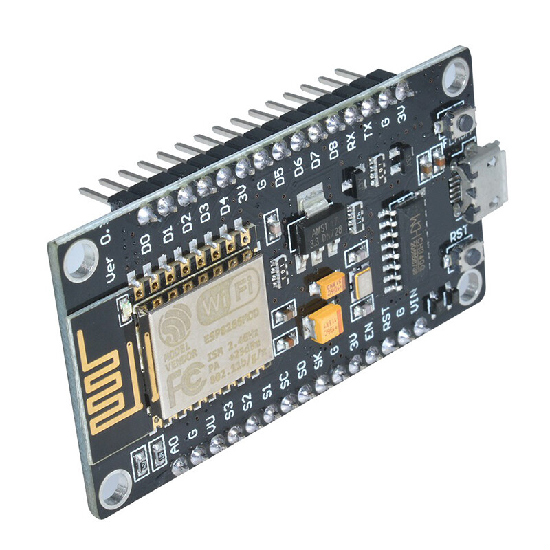 Bảng Mạch Phát Triển Mạng WIFI ESP8266 NodeMCU V3 ESP-12E Diymodulemall-INTL