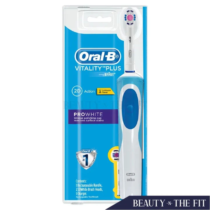 oral b vitality charger