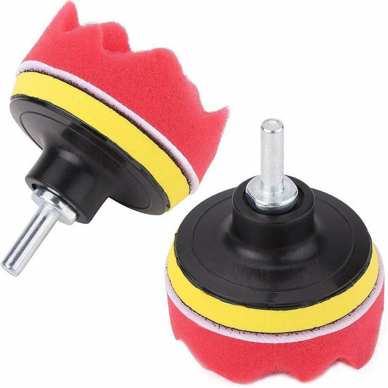 , Bộ Đánh Bóng Để Đánh Bóng Miếng Đánh Bóng 125Mm