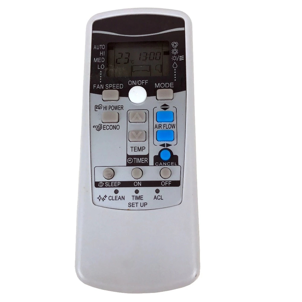 Rkw502a200a ac remote control use for mitsubishi heavy industries air conditioner conditioning arc433a75
